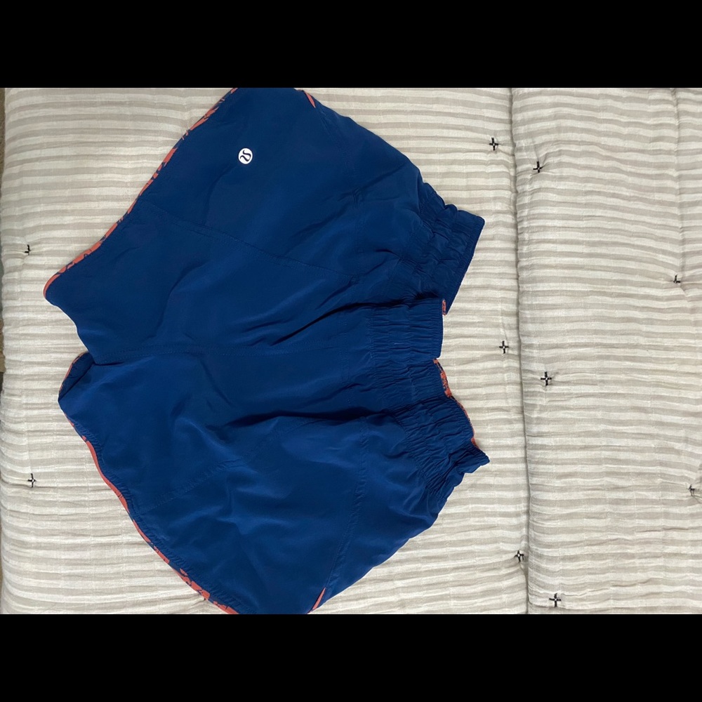 Lululemon choose a side shorts